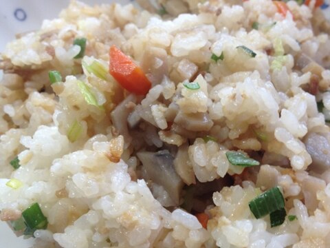 簡単ランチ レンコンのきんぴらチャーハン レシピ 作り方 By あおばーば 楽天レシピ 簡単ランチ レンコンのきんぴらチャーハン レシピ 作り方 By あおばーば 楽天レシピ